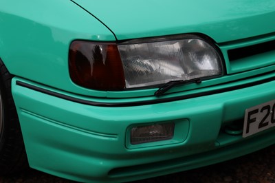 Lot 116 - 1989 Ford Sierra Sapphire RS Cosworth