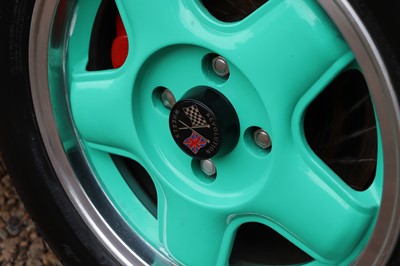 Lot 116 - 1989 Ford Sierra Sapphire RS Cosworth