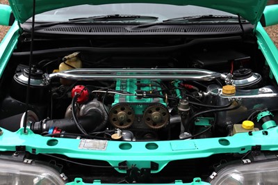 Lot 116 - 1989 Ford Sierra Sapphire RS Cosworth