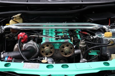 Lot 116 - 1989 Ford Sierra Sapphire RS Cosworth