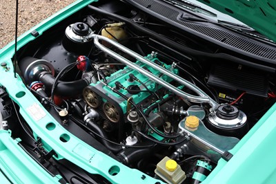 Lot 116 - 1989 Ford Sierra Sapphire RS Cosworth