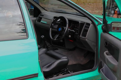 Lot 116 - 1989 Ford Sierra Sapphire RS Cosworth