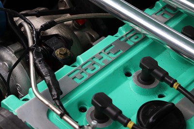 Lot 116 - 1989 Ford Sierra Sapphire RS Cosworth