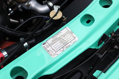 Lot 116 - 1989 Ford Sierra Sapphire RS Cosworth