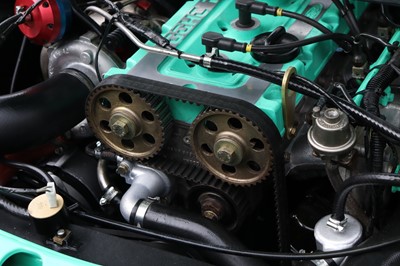 Lot 116 - 1989 Ford Sierra Sapphire RS Cosworth