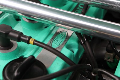 Lot 116 - 1989 Ford Sierra Sapphire RS Cosworth