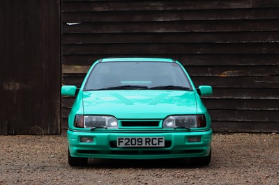 Lot 116 - 1989 Ford Sierra Sapphire RS Cosworth