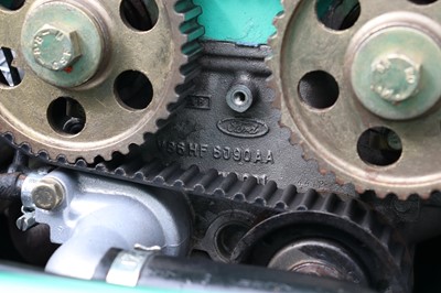 Lot 116 - 1989 Ford Sierra Sapphire RS Cosworth