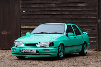 Lot 116 - 1989 Ford Sierra Sapphire RS Cosworth