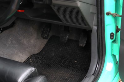 Lot 116 - 1989 Ford Sierra Sapphire RS Cosworth