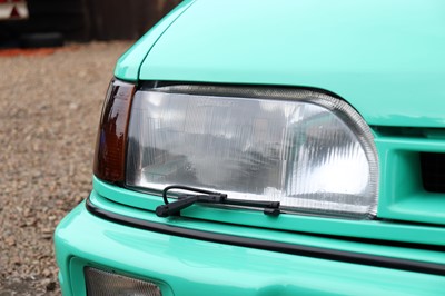 Lot 116 - 1989 Ford Sierra Sapphire RS Cosworth