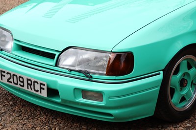 Lot 116 - 1989 Ford Sierra Sapphire RS Cosworth