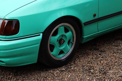 Lot 116 - 1989 Ford Sierra Sapphire RS Cosworth
