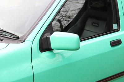 Lot 116 - 1989 Ford Sierra Sapphire RS Cosworth