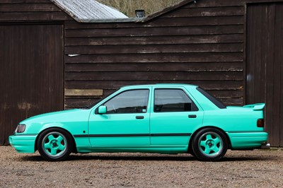 Lot 116 - 1989 Ford Sierra Sapphire RS Cosworth