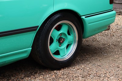 Lot 116 - 1989 Ford Sierra Sapphire RS Cosworth