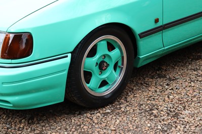 Lot 116 - 1989 Ford Sierra Sapphire RS Cosworth