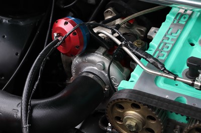 Lot 116 - 1989 Ford Sierra Sapphire RS Cosworth