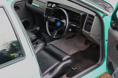 Lot 116 - 1989 Ford Sierra Sapphire RS Cosworth