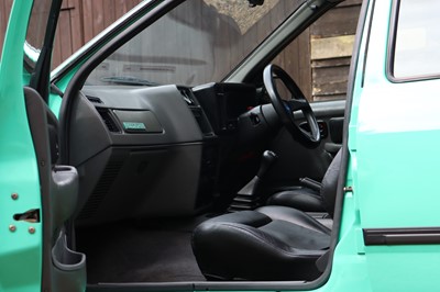 Lot 116 - 1989 Ford Sierra Sapphire RS Cosworth