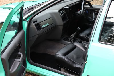 Lot 116 - 1989 Ford Sierra Sapphire RS Cosworth