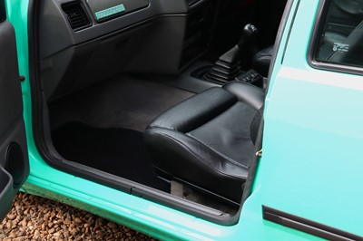 Lot 116 - 1989 Ford Sierra Sapphire RS Cosworth