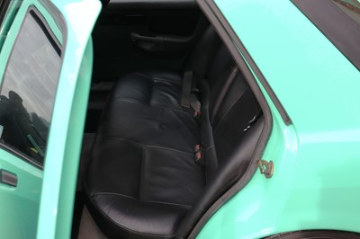 Lot 116 - 1989 Ford Sierra Sapphire RS Cosworth