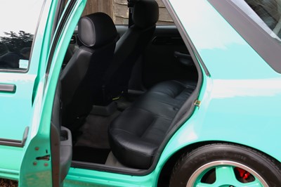 Lot 116 - 1989 Ford Sierra Sapphire RS Cosworth