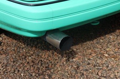 Lot 116 - 1989 Ford Sierra Sapphire RS Cosworth