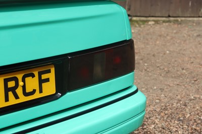 Lot 116 - 1989 Ford Sierra Sapphire RS Cosworth