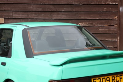 Lot 116 - 1989 Ford Sierra Sapphire RS Cosworth