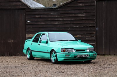 Lot 116 - 1989 Ford Sierra Sapphire RS Cosworth