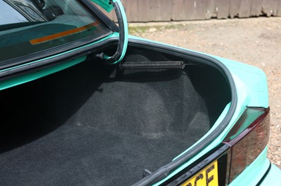 Lot 116 - 1989 Ford Sierra Sapphire RS Cosworth