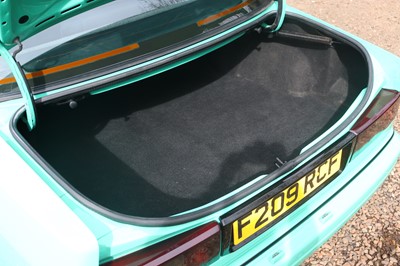 Lot 116 - 1989 Ford Sierra Sapphire RS Cosworth