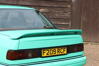 Lot 116 - 1989 Ford Sierra Sapphire RS Cosworth