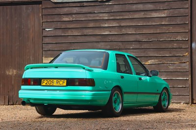 Lot 116 - 1989 Ford Sierra Sapphire RS Cosworth