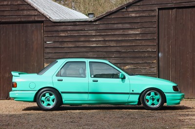 Lot 116 - 1989 Ford Sierra Sapphire RS Cosworth