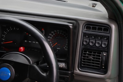 Lot 116 - 1989 Ford Sierra Sapphire RS Cosworth