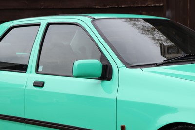 Lot 116 - 1989 Ford Sierra Sapphire RS Cosworth