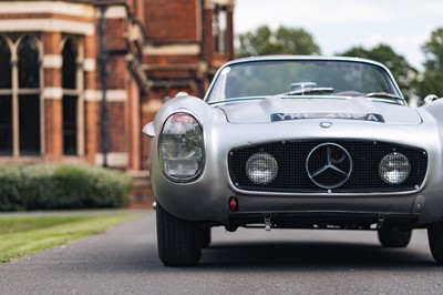 Lot 1963 Mercedes-Benz 300SL Roadster