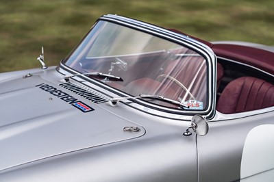 Lot 1963 Mercedes-Benz 300SL Roadster