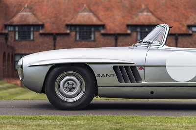 Lot 1963 Mercedes-Benz 300SL Roadster