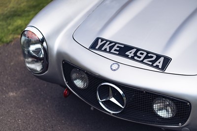 Lot 1963 Mercedes-Benz 300SL Roadster