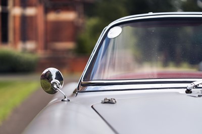 Lot 1963 Mercedes-Benz 300SL Roadster