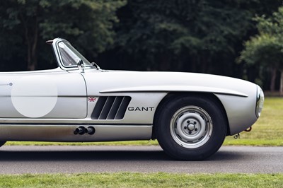 Lot 1963 Mercedes-Benz 300SL Roadster
