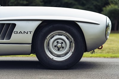 Lot 1963 Mercedes-Benz 300SL Roadster