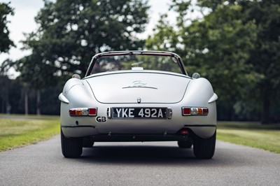 Lot 1963 Mercedes-Benz 300SL Roadster