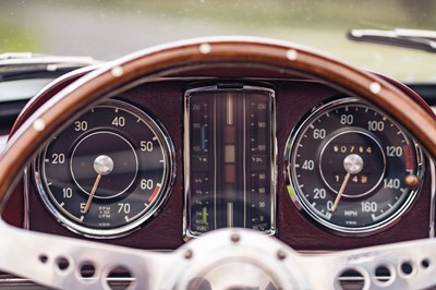Lot 1963 Mercedes-Benz 300SL Roadster