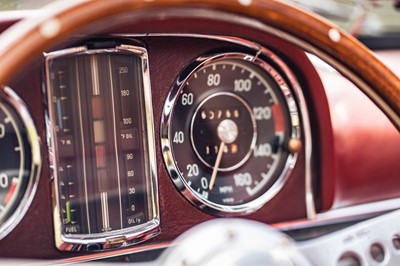 Lot 1963 Mercedes-Benz 300SL Roadster