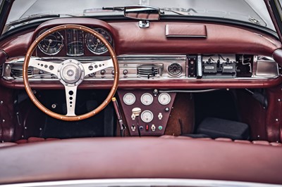 Lot 1963 Mercedes-Benz 300SL Roadster